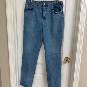 Levi’s 70s High Slim Straight jeans sz 32